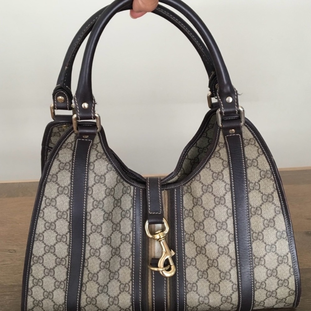 Authentic Gucci Vintage Bag